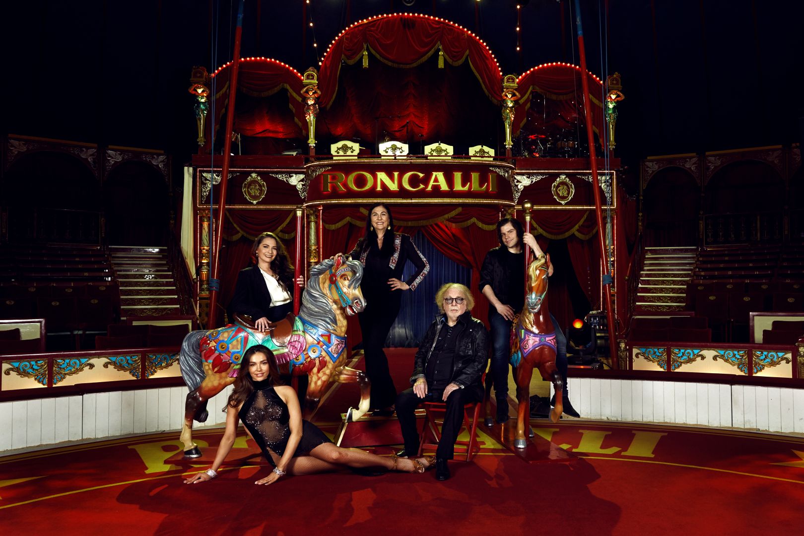 Manege frei für morgen!