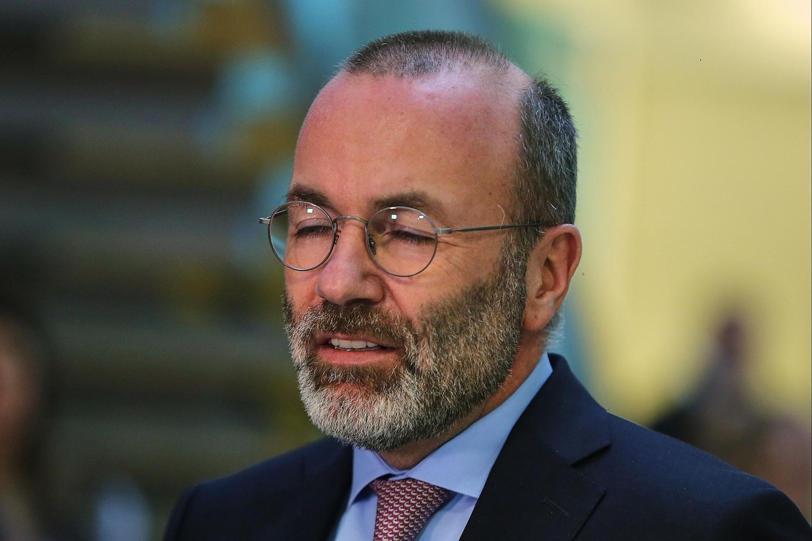 Manfred Weber (Archiv)