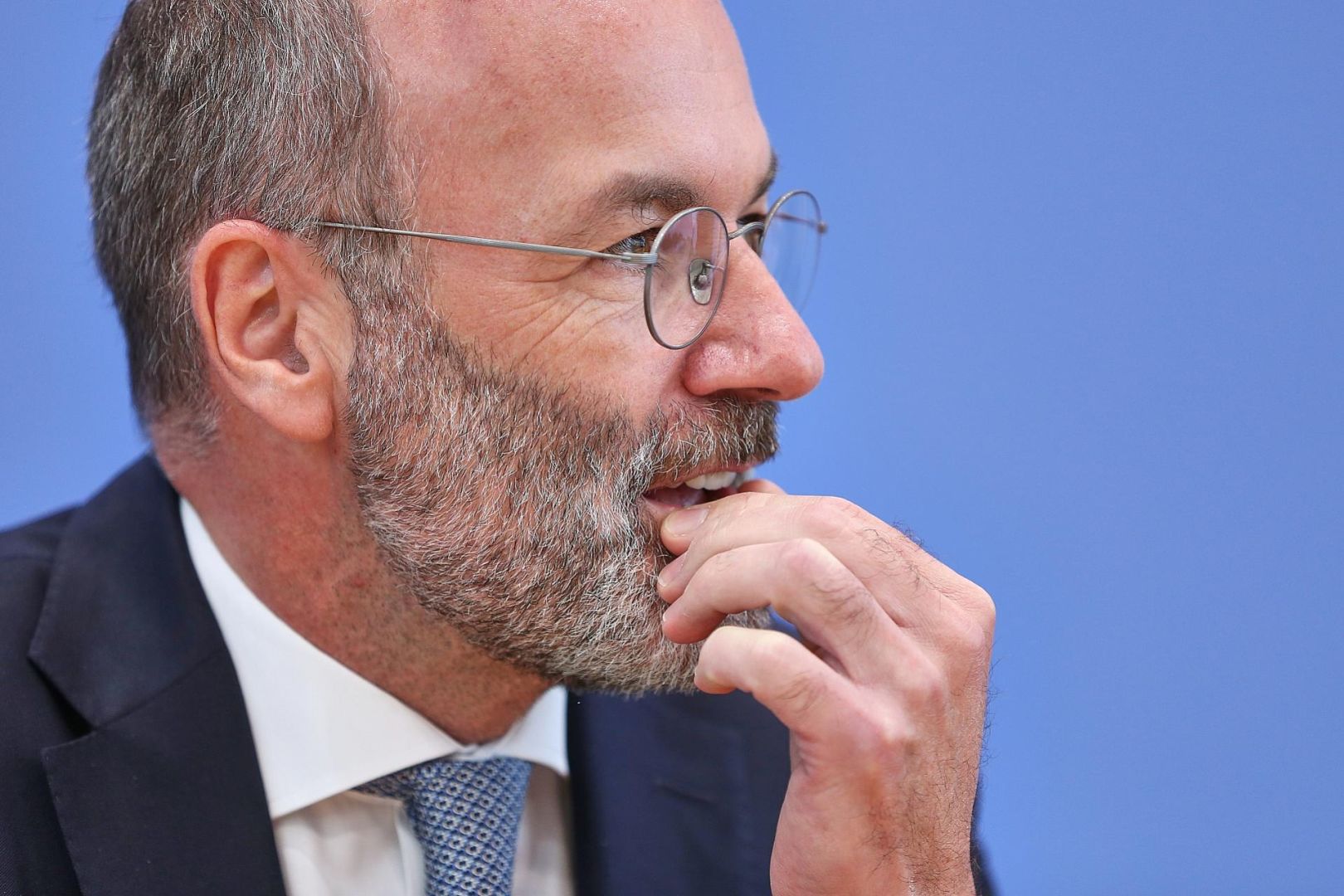 Manfred Weber (Archiv)