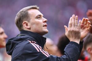 Manuel Neuer (Archiv)