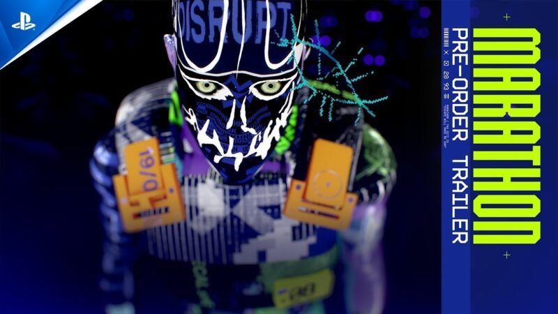 Marathon erscheint noch im ersten Quartal – neuer DualSense Controller angekündigt