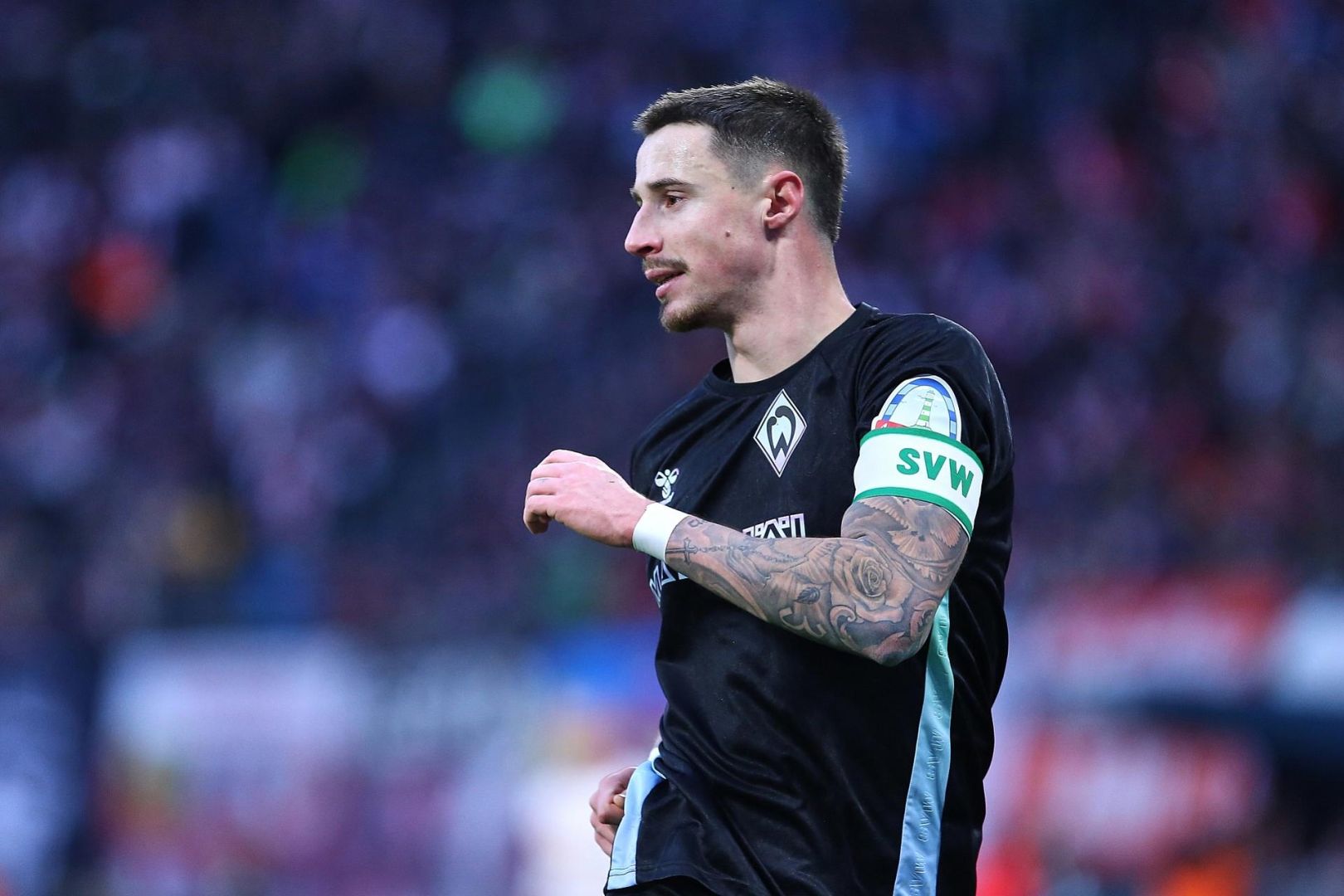 Marco Friedl (Werder Bremen) (Archiv)