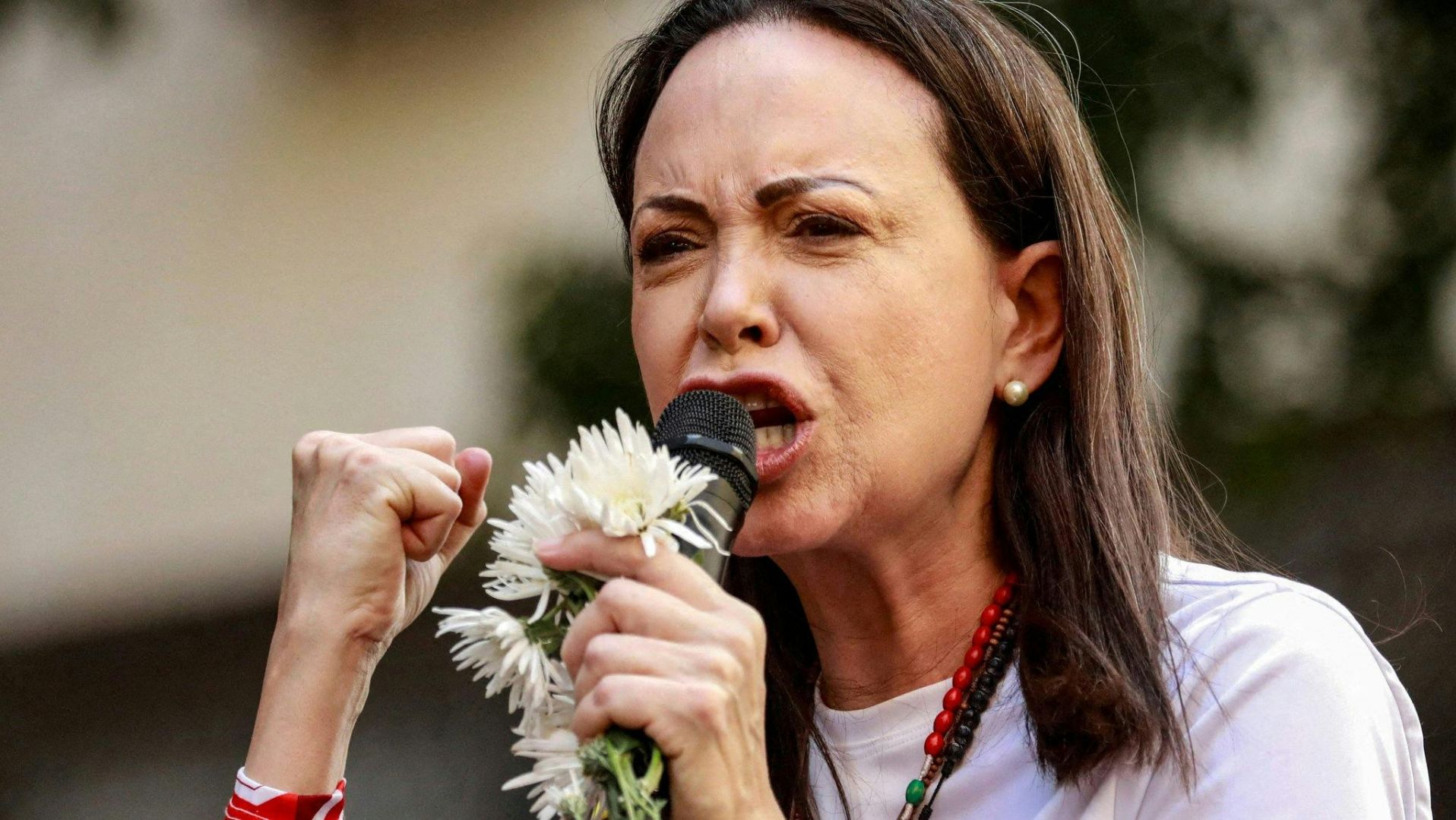 Maria Corina Machado erhält Friedensnobelpreis – Triumph für den Mut zur Demokratie