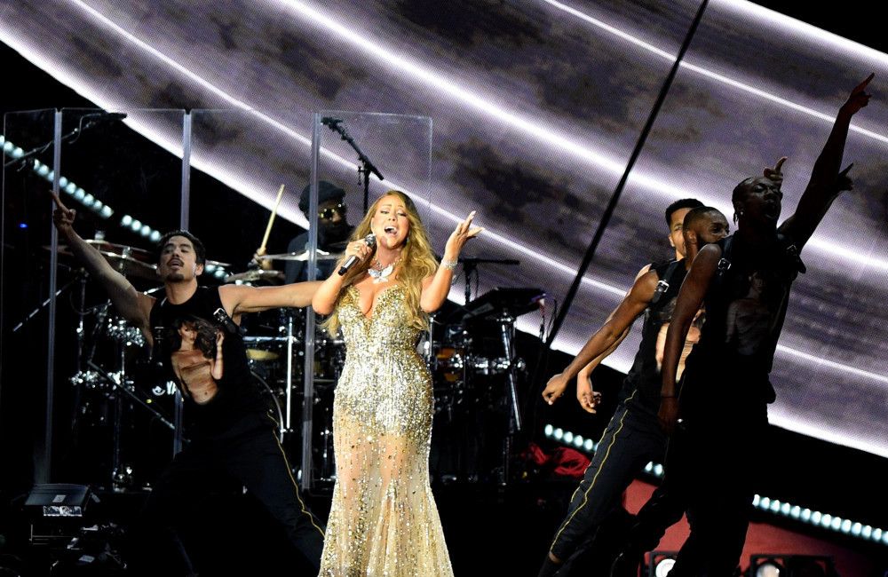 Mariah Carey