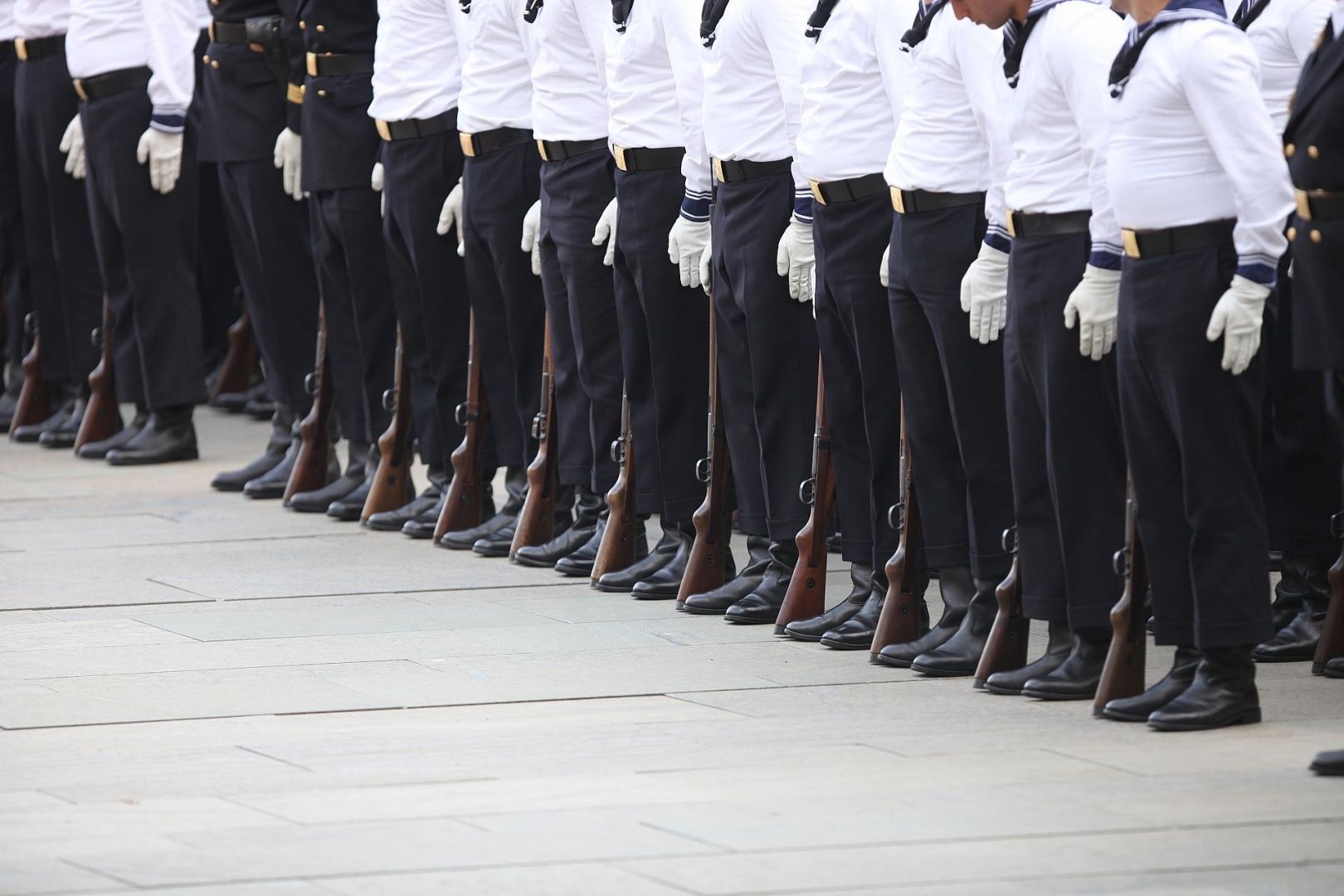 Marine-Soldaten (Archiv)