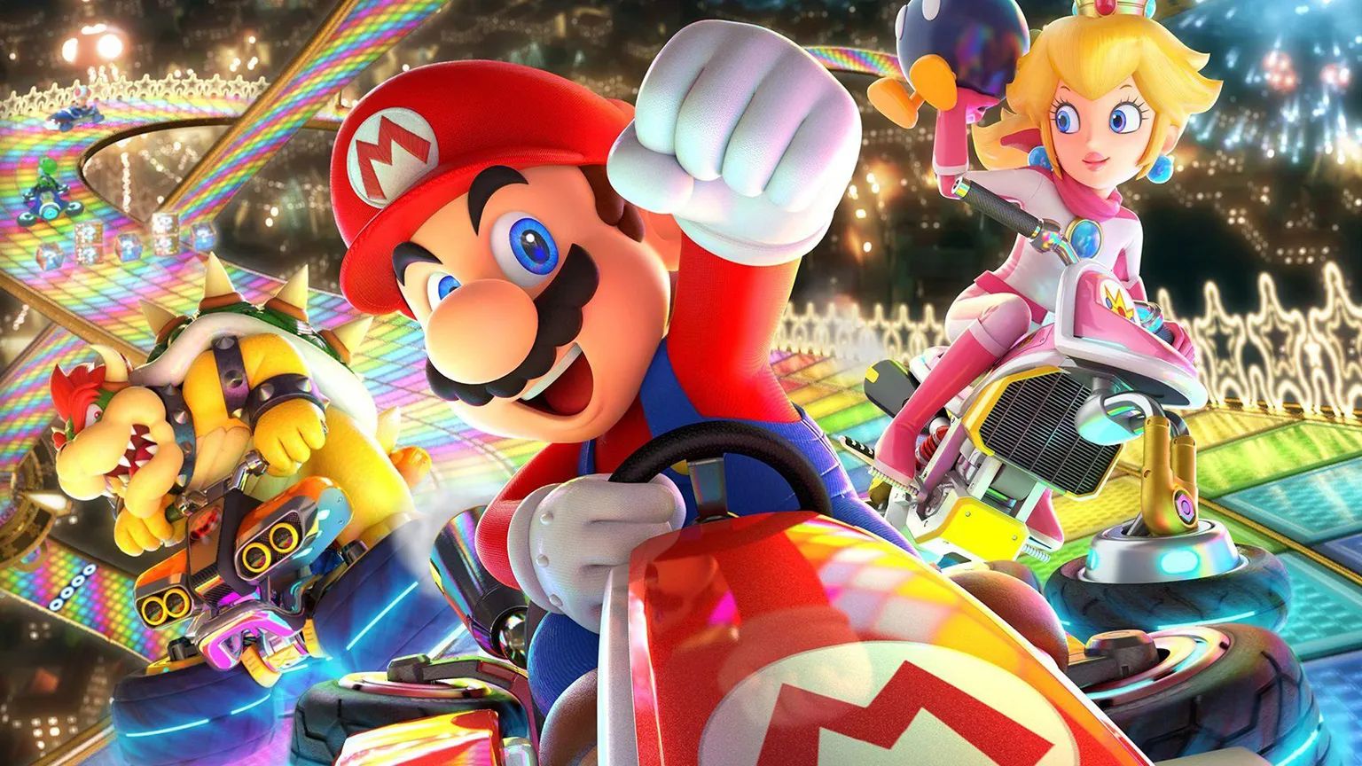 Mario Kart 9: Gerüchte um den Release-Termin