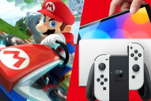 Die 10 meistverkauften Nintendo Switch-Spiele – Stand November 2024