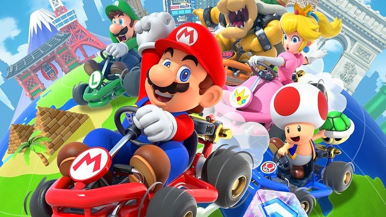 Mario Kart Tour erhält erstmals seit zwei Jahren neue Inhalte