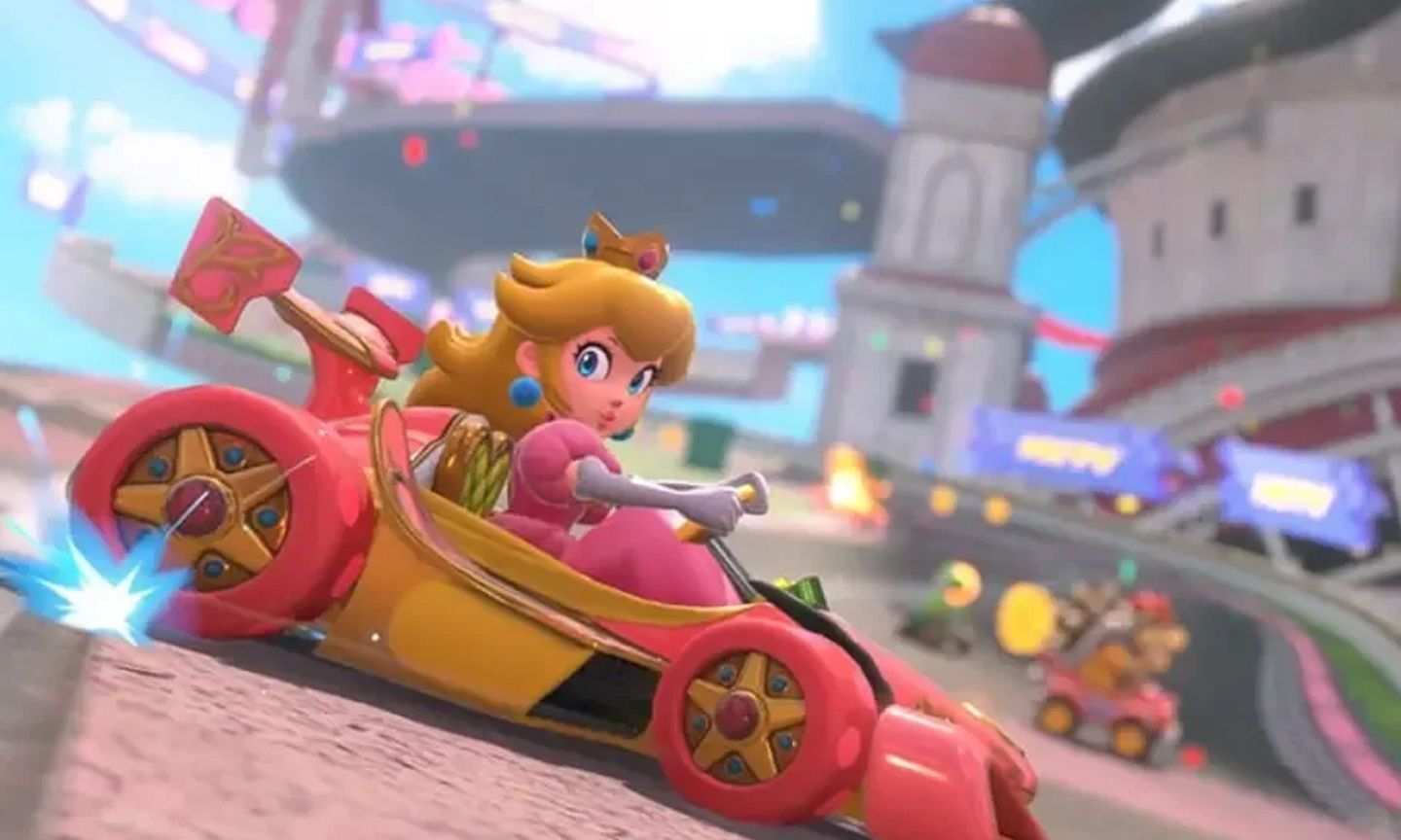 Mario Kart World für Switch 2: Kurse, Fahrer, Modis, Items, Multiplayer & Features