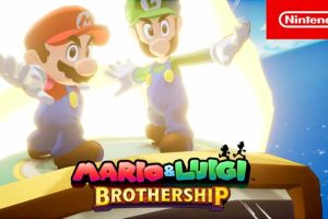 Mario & Luigi: Brothership ruft zum Abenteuer