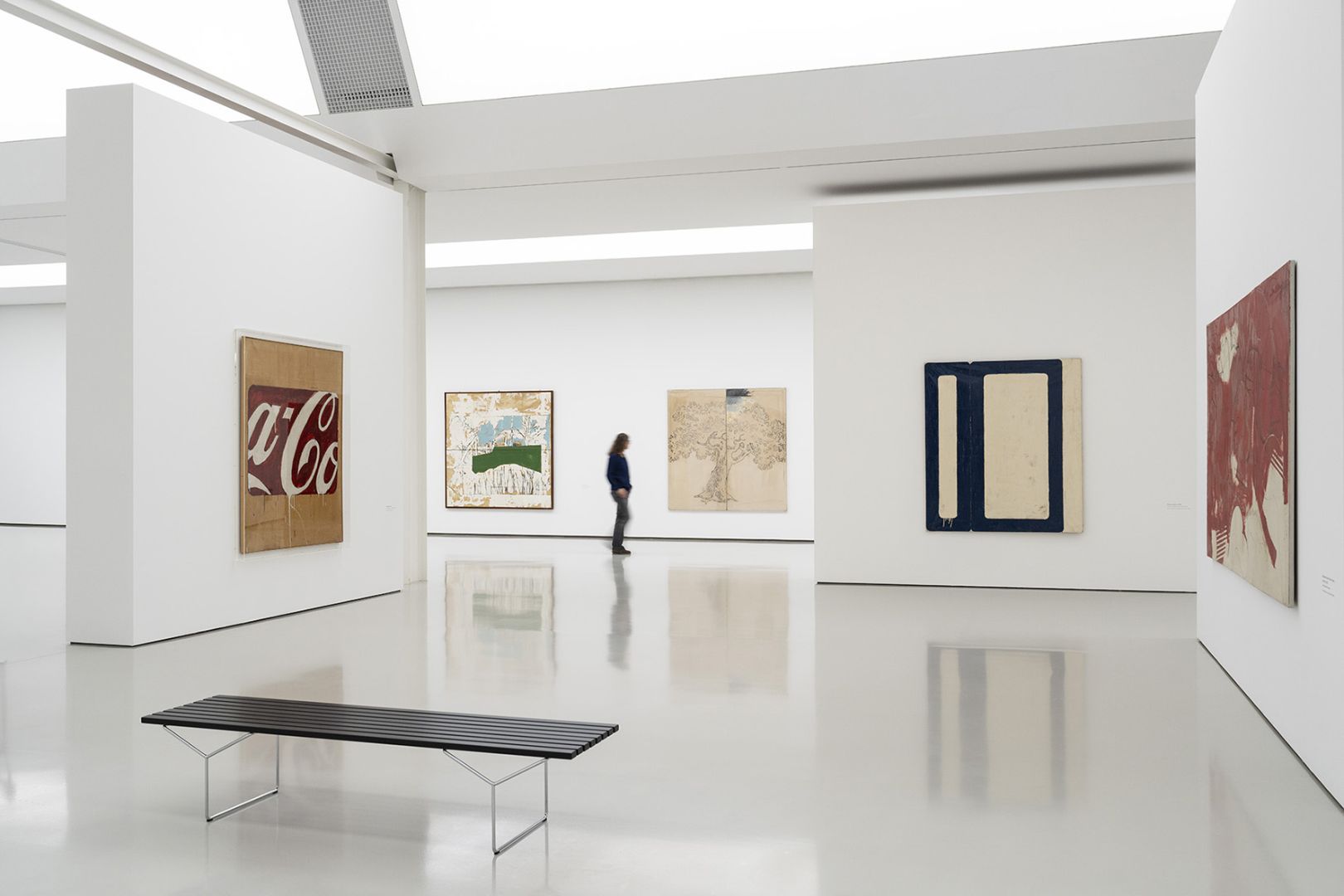 MARIO SCHIFANO. When I remember