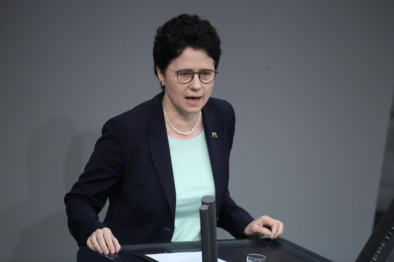 Marion Gentges (Archiv)