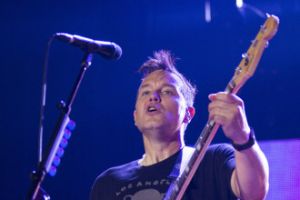 Mark Hoppus