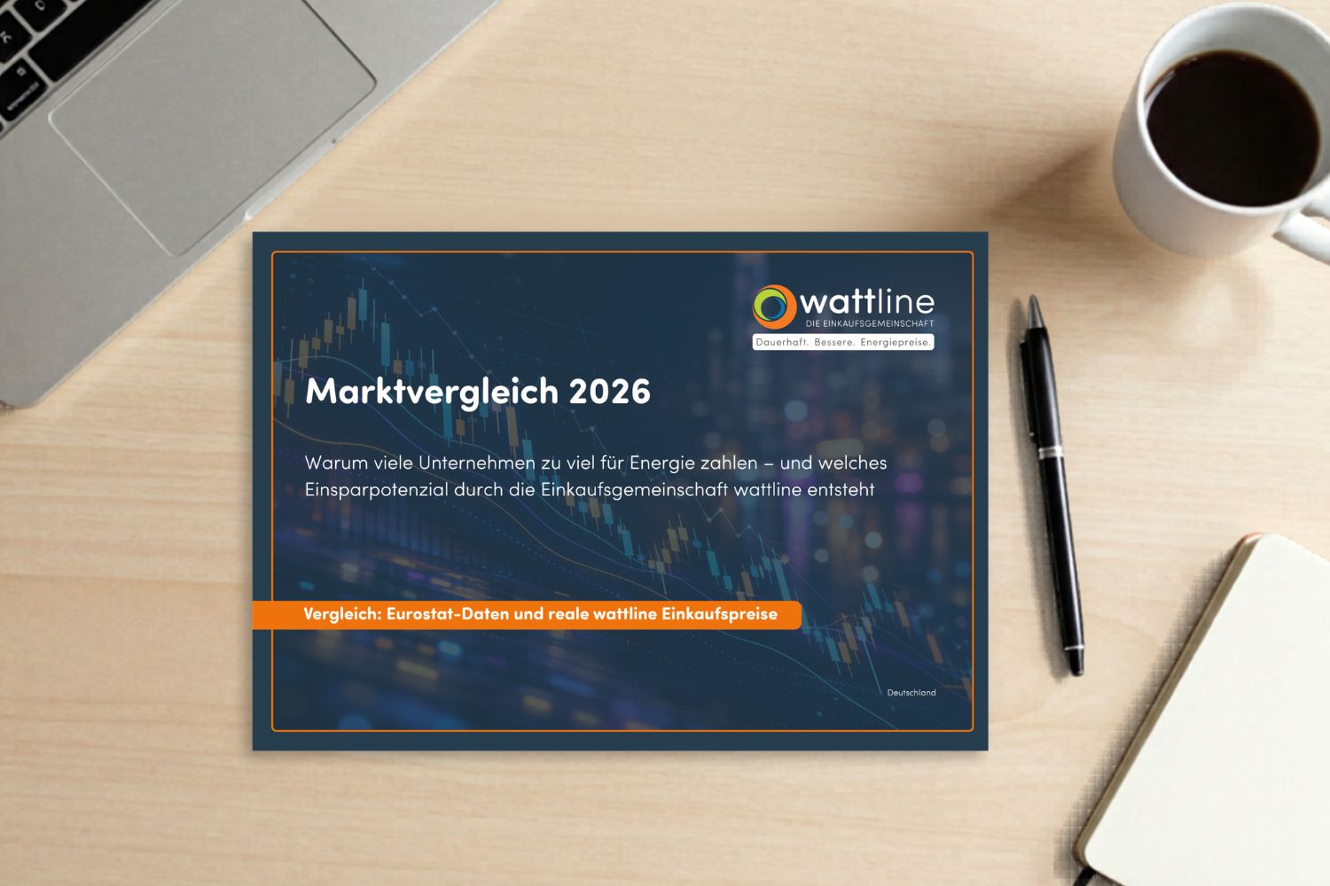 Marktvergleich 2026 zeigt: KMU zahlen mehr als nötig für Strom und Gas