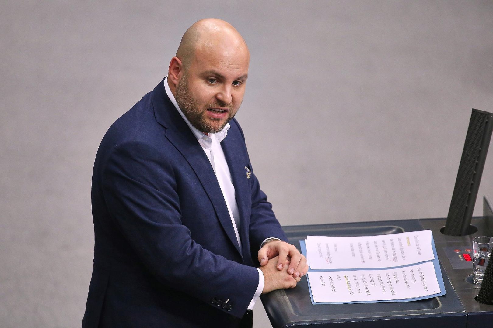 Markus Frohnmaier (Archiv)