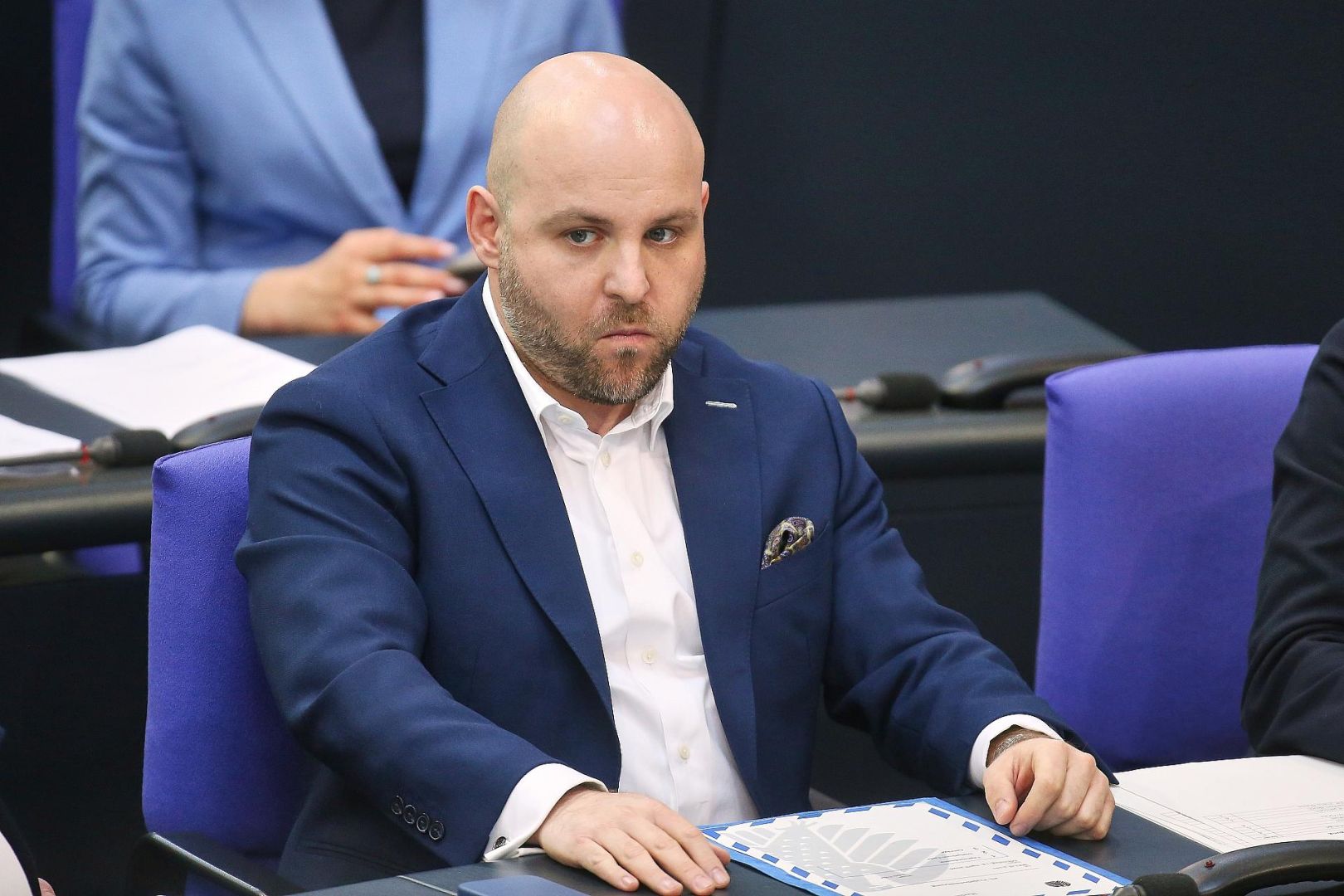 Markus Frohnmaier (Archiv)