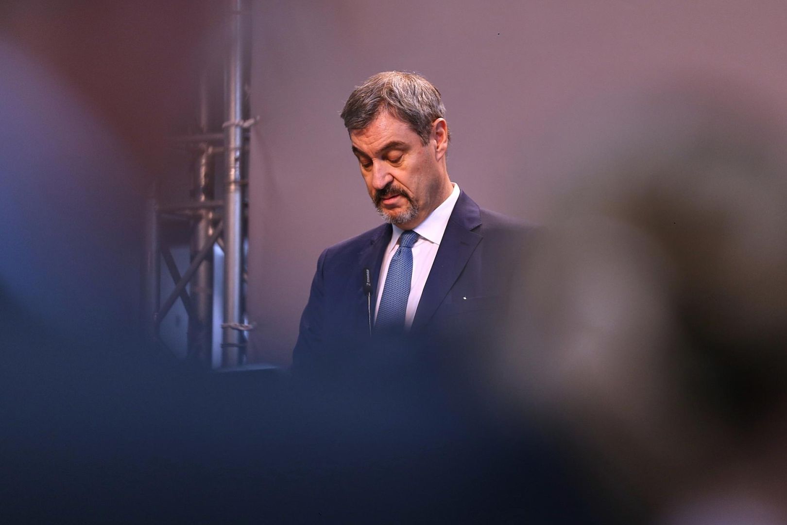 Markus Söder (Archiv)