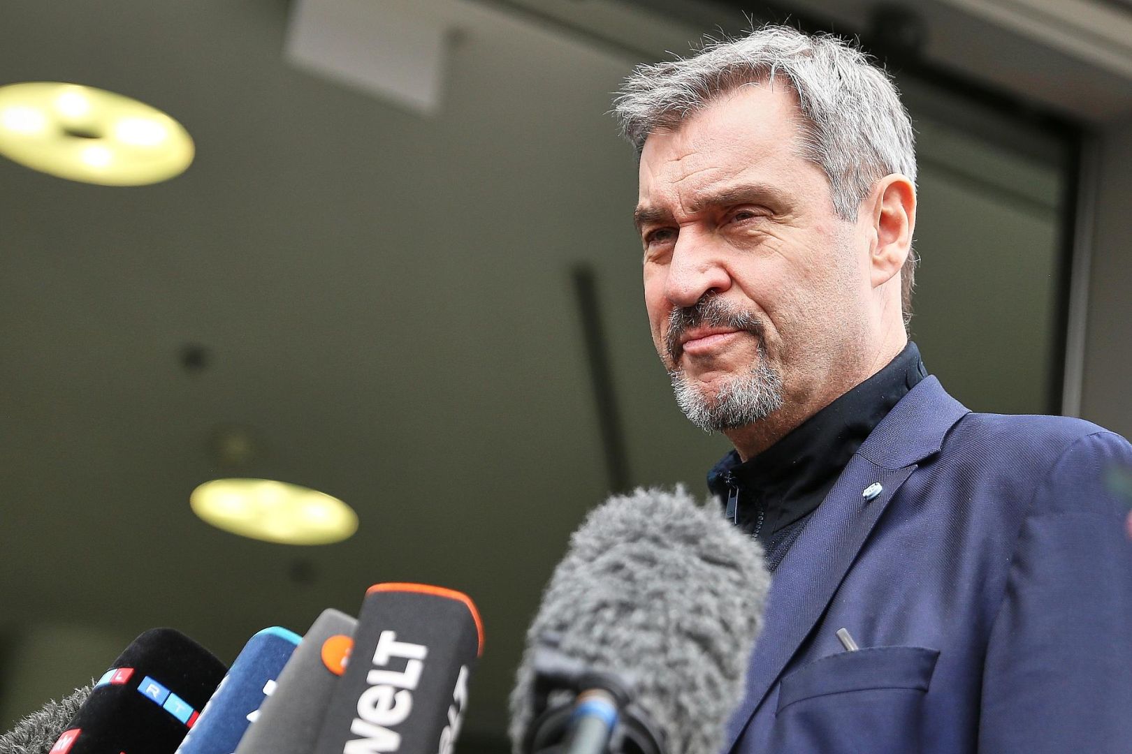 Markus Söder (Archiv)