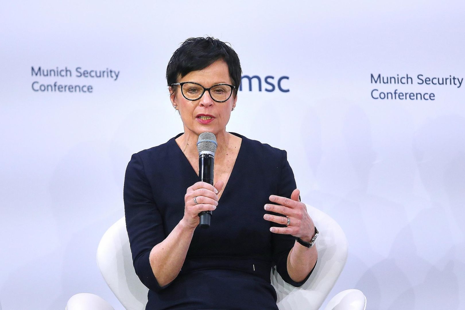 Marta Kos (Archiv)