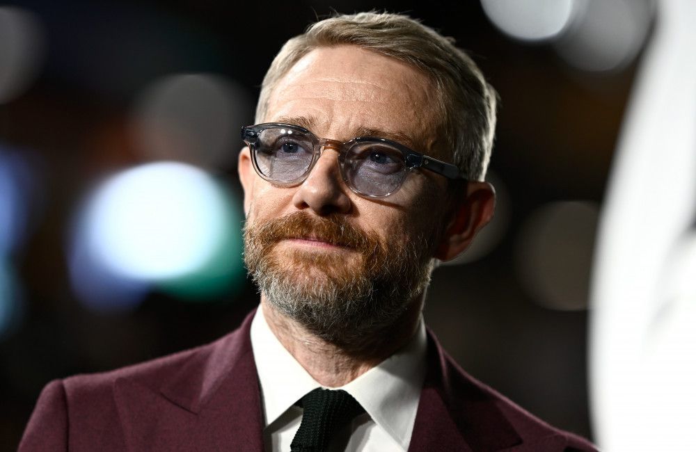 Martin Freeman