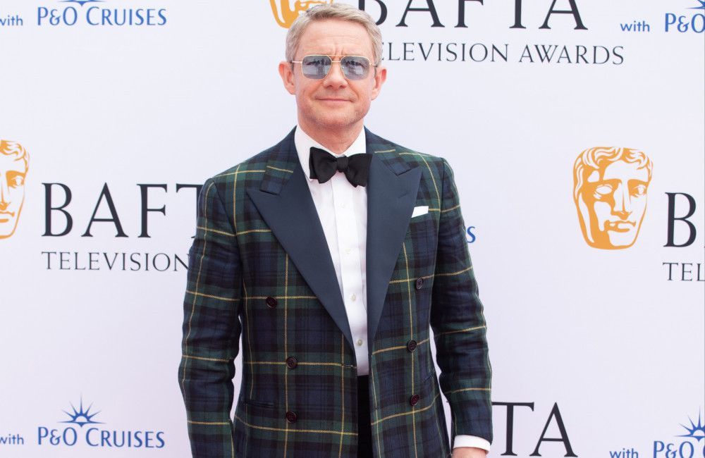 Martin Freeman