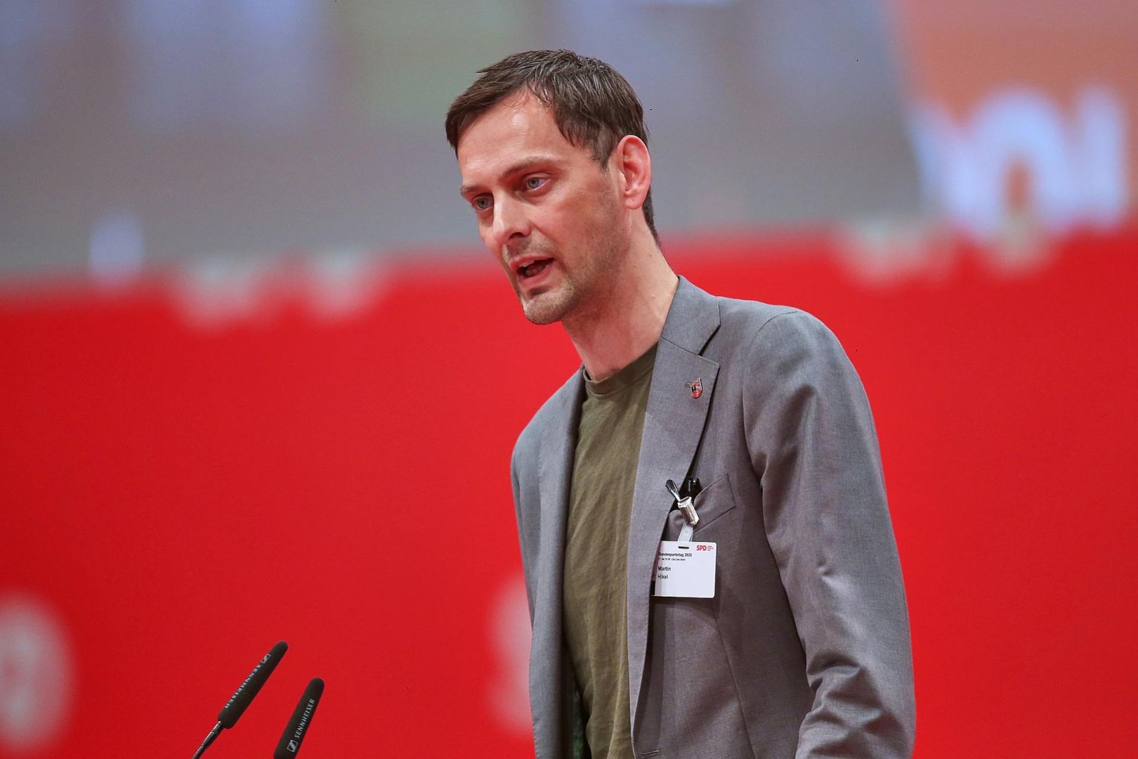 Martin Hikel (Archiv)