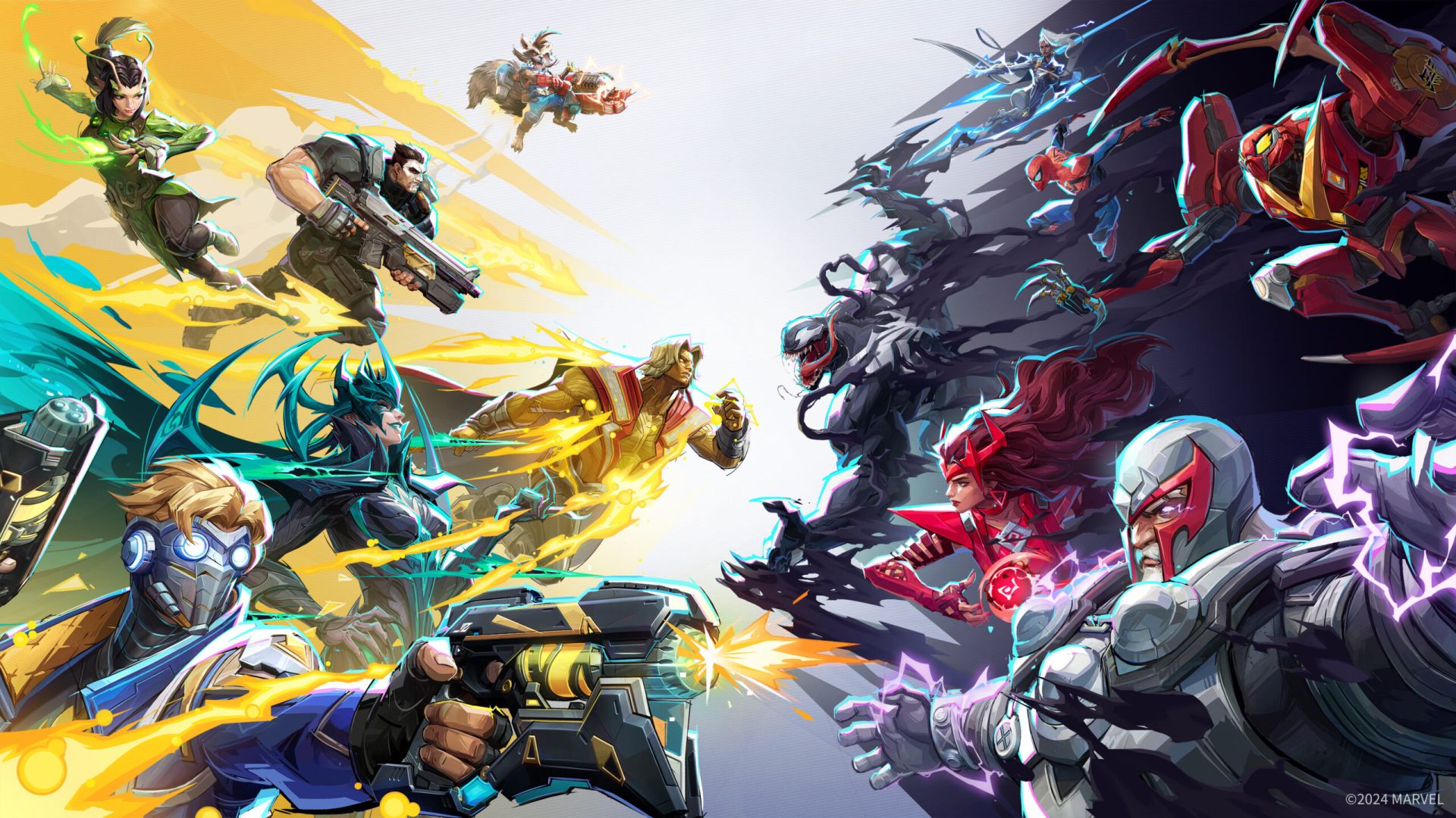 Marvel Rivals Leak: Valkyrie könnte ein neuer Charakter werden