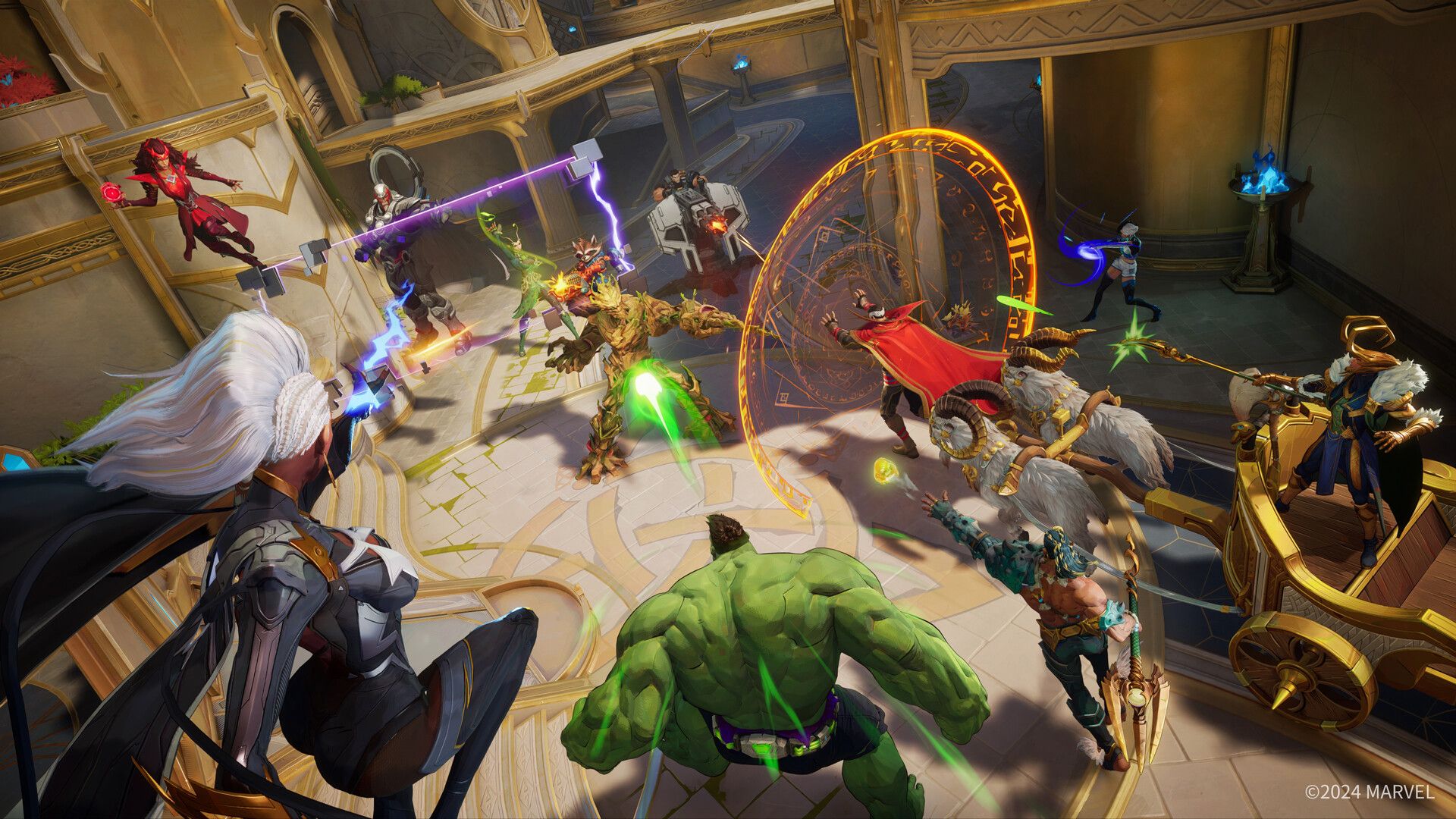 Marvel Rivals Season 2: Offizielle Battle Pass-Belohnungen & exklusive Skins enthüllt