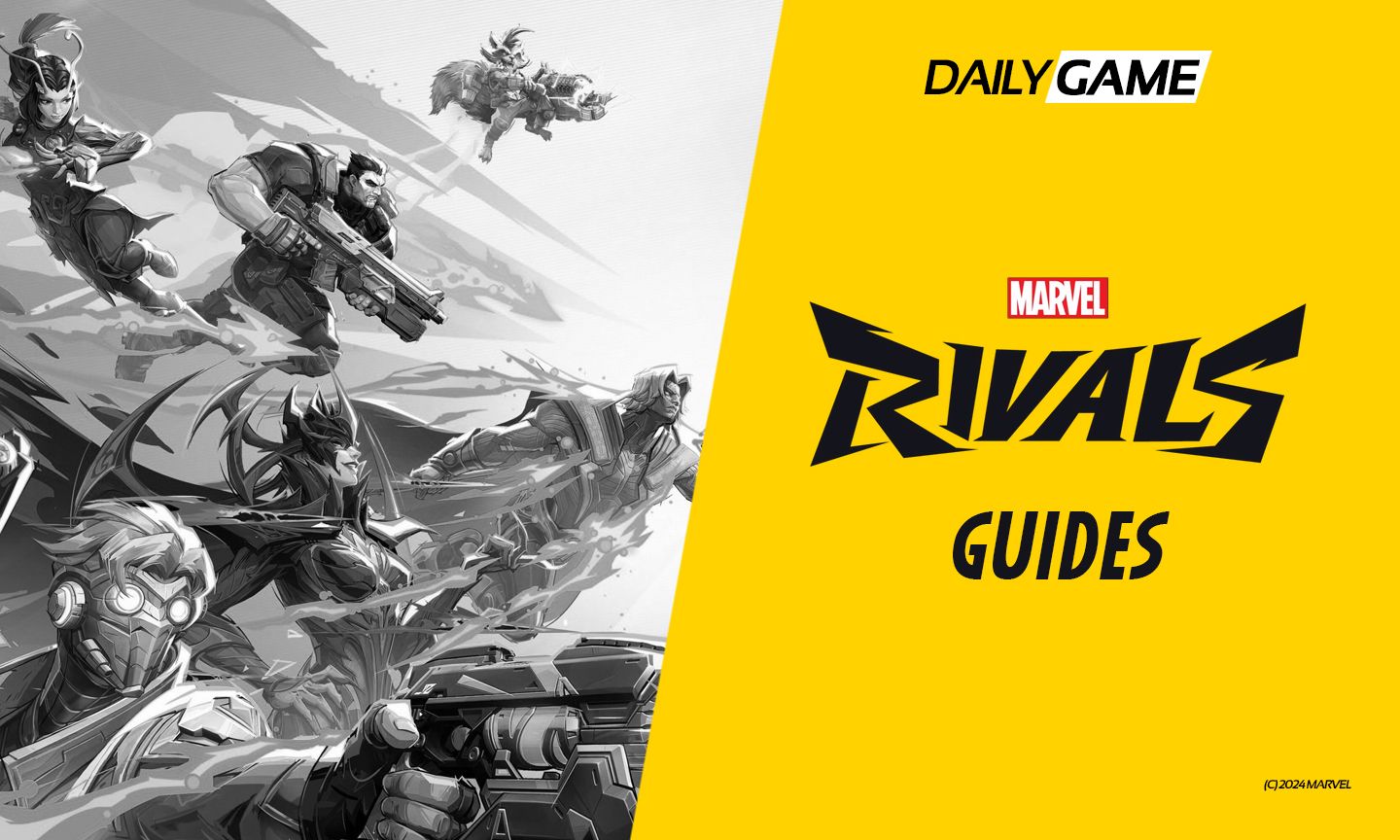 Marvel Rivals – Alle Charaktere: Die besten Helden und Schurken im Detail