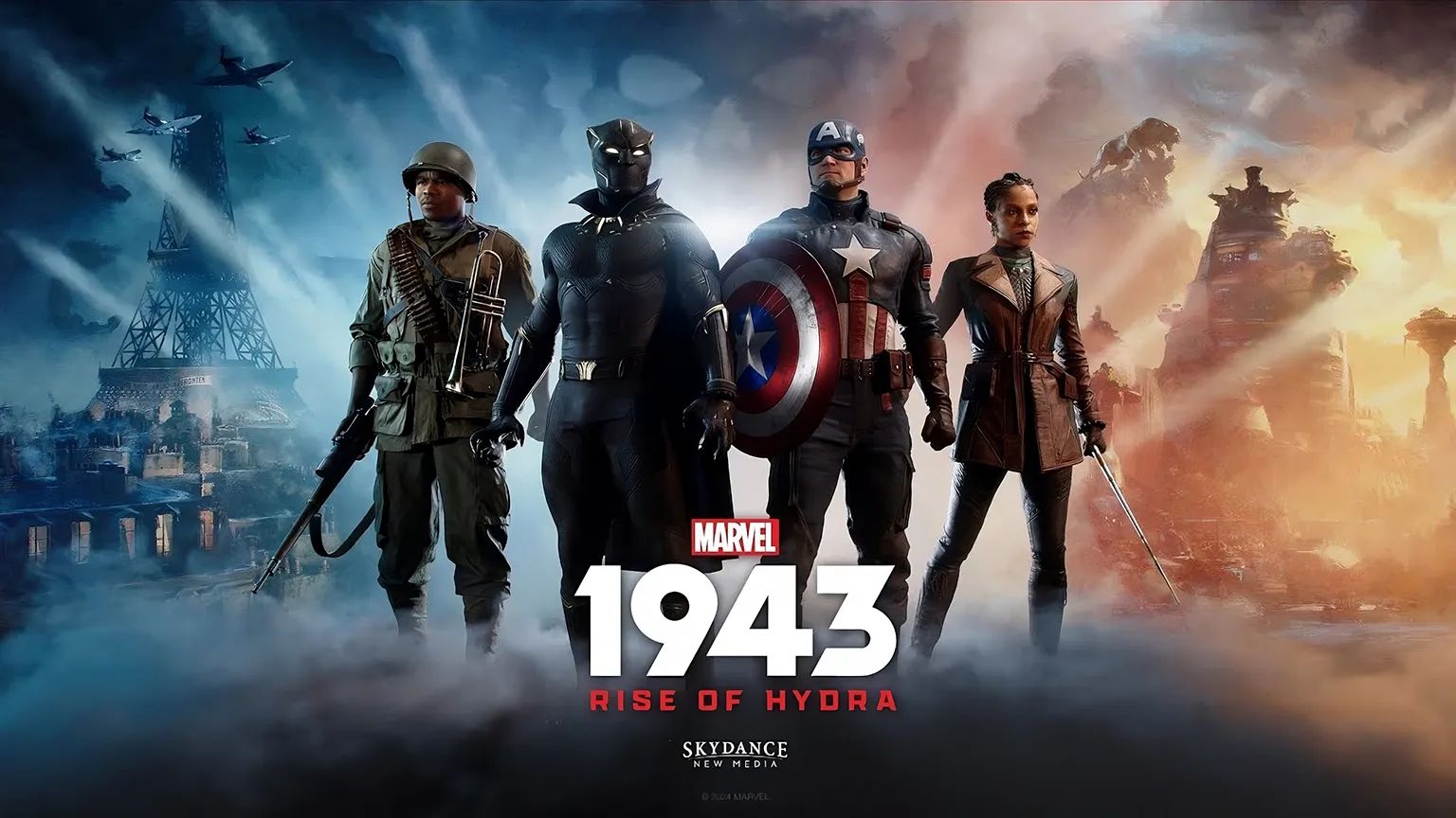 Marvel 1943: Rise of Hydra – Skydance Games verschiebt den Release auf unbestimmte Zeit
