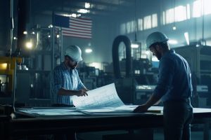 Maschinenbau und Industrie: US-Experten gesucht? Fokus und Ausbau im US-Markt