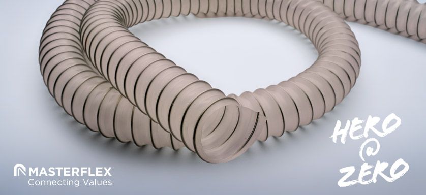 Masterflex Circular Economy Pilotprojekt gestartet