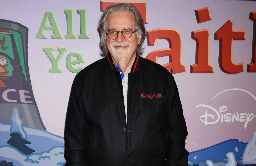 Matt Groening