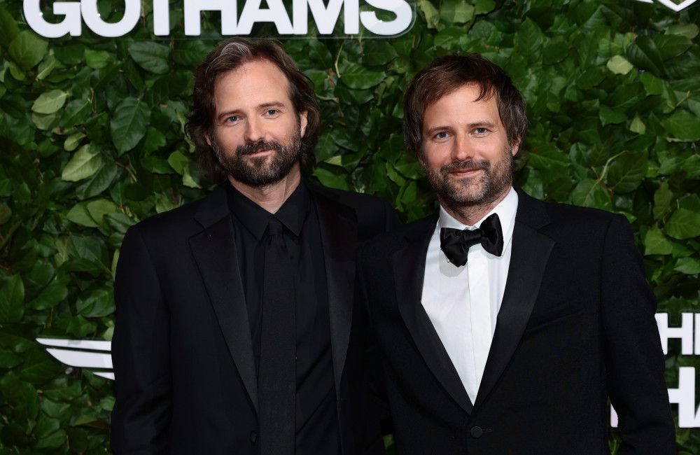 Matt und Ross Duffer