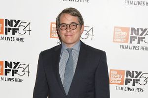 Matthew Broderick