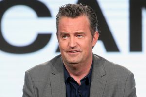 Matthew Perry