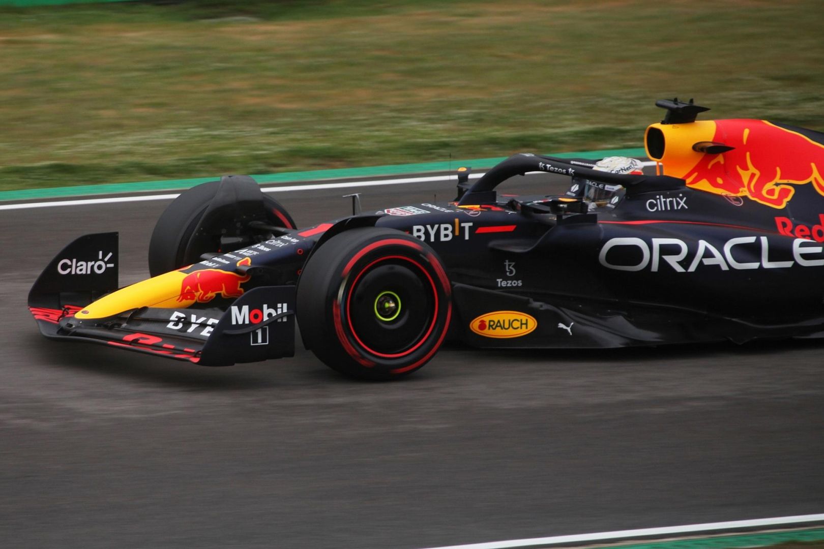 Max Verstappen / Red Bull (Archiv)