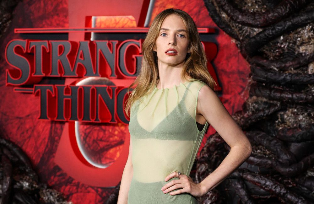 Maya Hawke hat ihre erste TV-Rolle seit dem Ende von 'Stranger Things' bekommen.