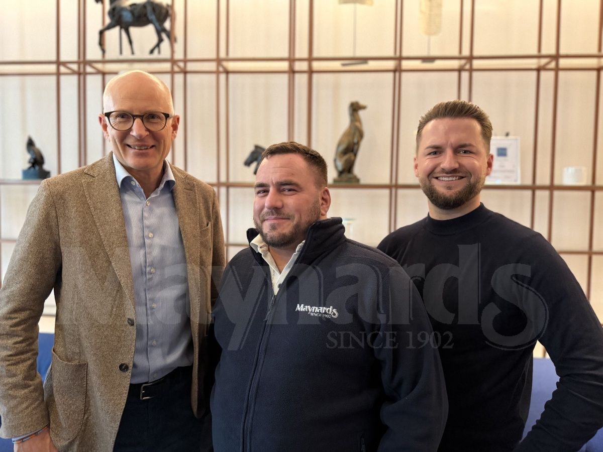 Maynards Europe goes Eastern Europe – Expansion nach Tschechien