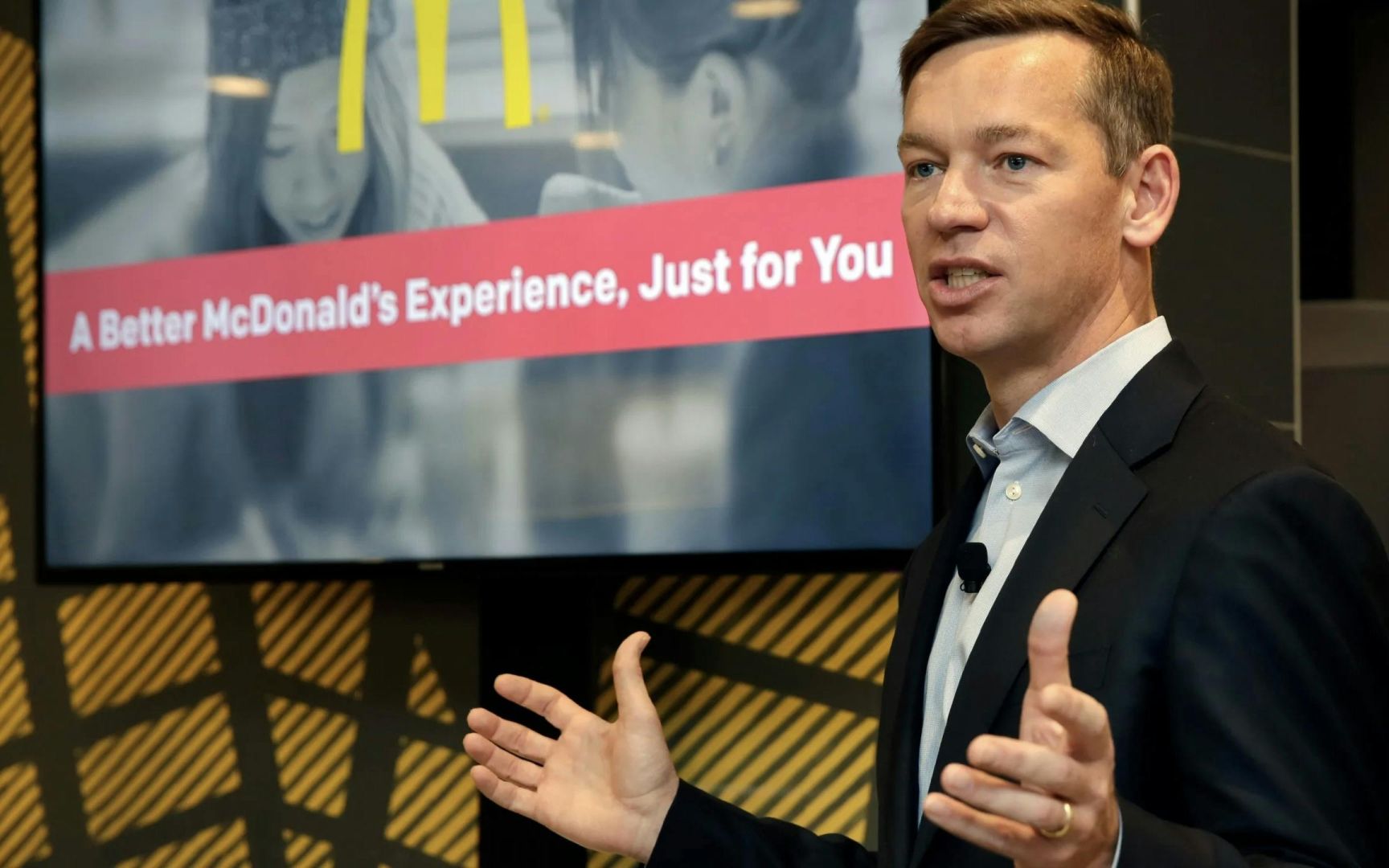 McDonald’s setzt auf KI – Technologieoffensive soll Bestellungen optimieren und Ausfälle verhindern