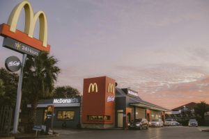 McDonald’s spürt Kaufzurückhaltung – Umsätze in den USA brechen deutlich ein