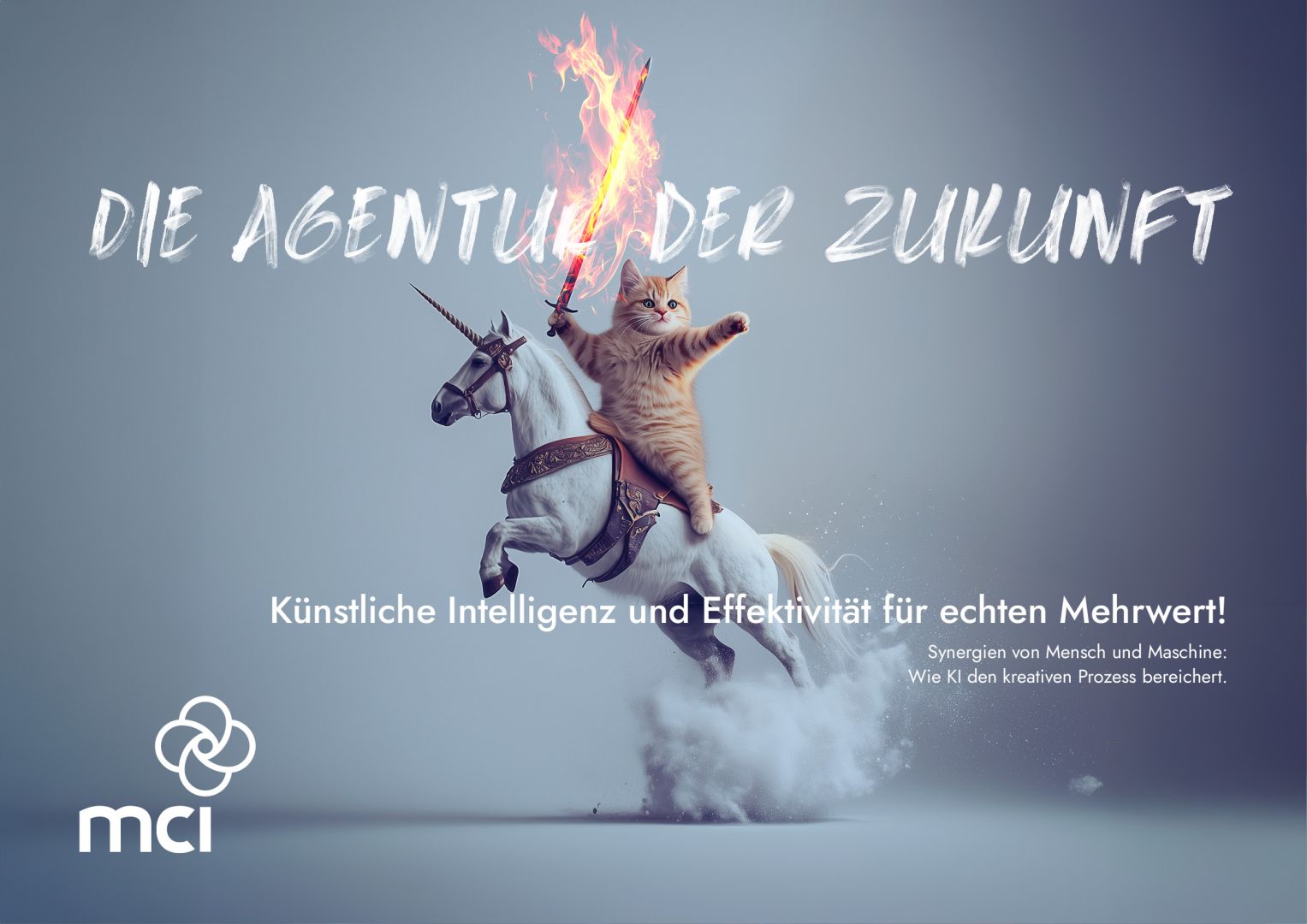 MCI Deutschland veröffentlicht neues Whitepaper: Die Agentur der Zukunft – Künstliche Intelligenz und Effektivität für echten Mehrwert