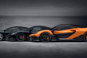 McLaren: Comeback einer Legende