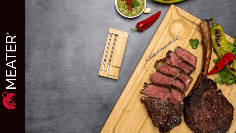 MEATER Pro Duo – Smartes Fleischthermometer für den perfekten Garpunkt