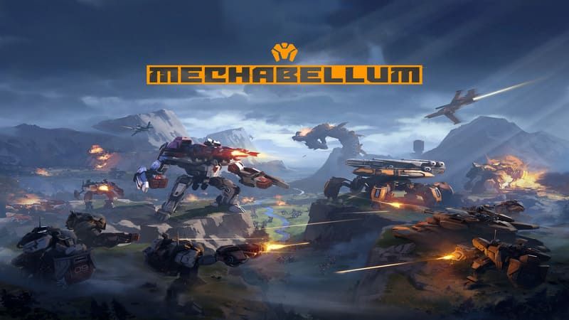 Mechabellum: Dreamhaven geht mit Game River eine Kooperation bei der Veröffentlichung ein