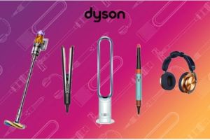 MediaMarkt: Dyson Power Deals – z.B. V8 ADVANCED Stielsauger, Akkubetrieb, 425 Watt für 249€