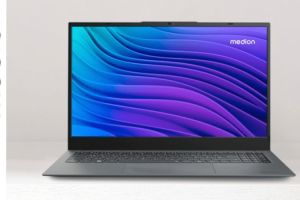 Medion Avantum 15 E1 – Multimedia-Laptop vereint erstklassige Performance mit elegantem Design