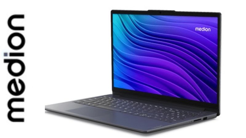 MEDION Avantum 17 E1 – Ein Kraftpaket für produktives Arbeiten und entspanntes Entertainment
