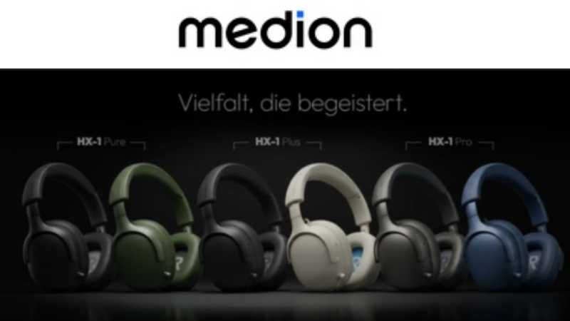 Medion LIFE HX – Das Leben ist zu kurz für schlechten Sound!