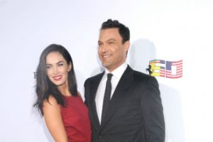 Megan Fox und Brian Austin Green 2014